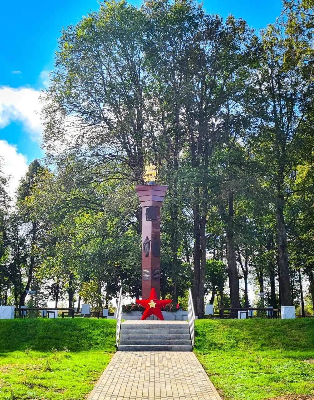 Фото: пресс-служба Минблаг МО