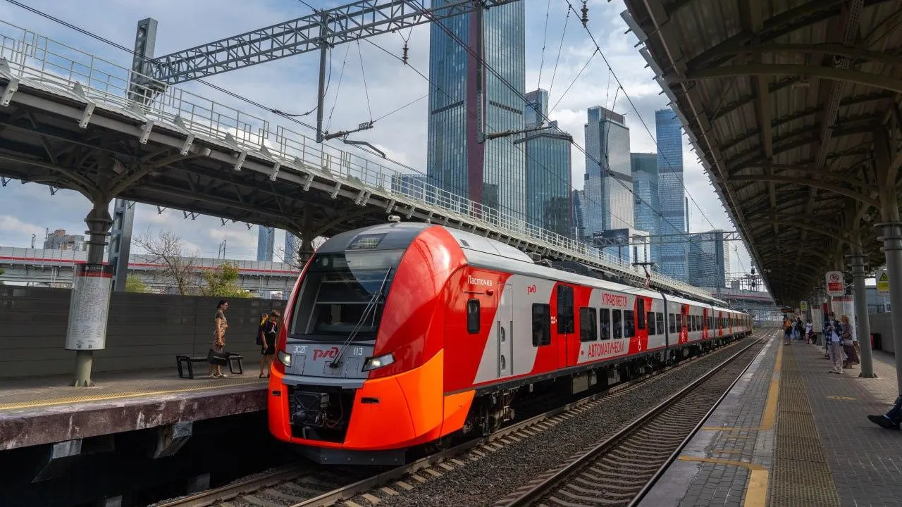 Минтранс Подмосковья: капремонт пути начнется на участке Москва-Перово