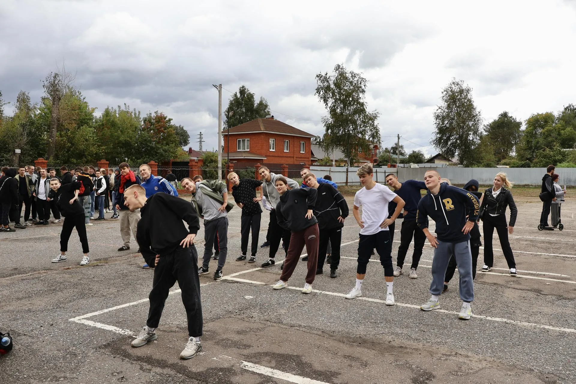 Пресс-служба министерства образования Московской области