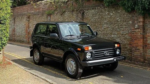 © Фото: Bramley Motor Cars