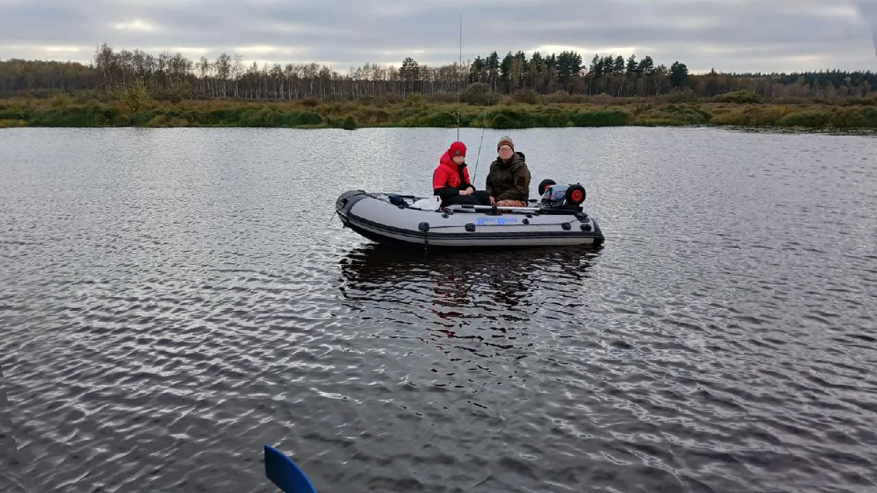 Фото: ГКУ МО "Мособлпожспас"