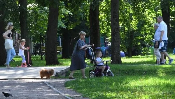 Сто семьдесят семь га парков планируют облагородить и преобразовать в МО
