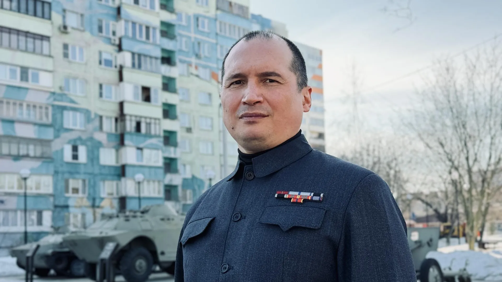 МедиаБанк Подмосковья/Ольга Стаферова