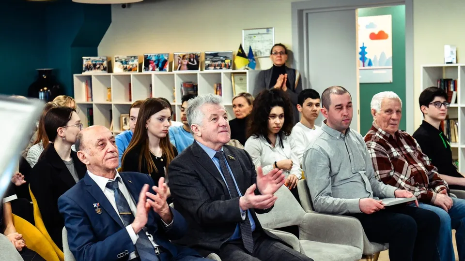 Фото: пресс-служба администрации г.о. Химки