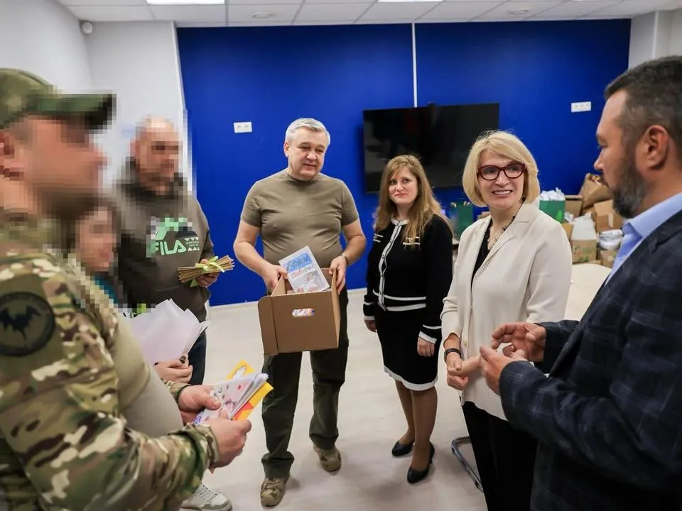 Фото: пресс-служба администрации г.о. Мытищи