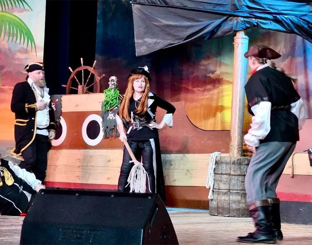 Фото: ДК им. В.Н. Леонова