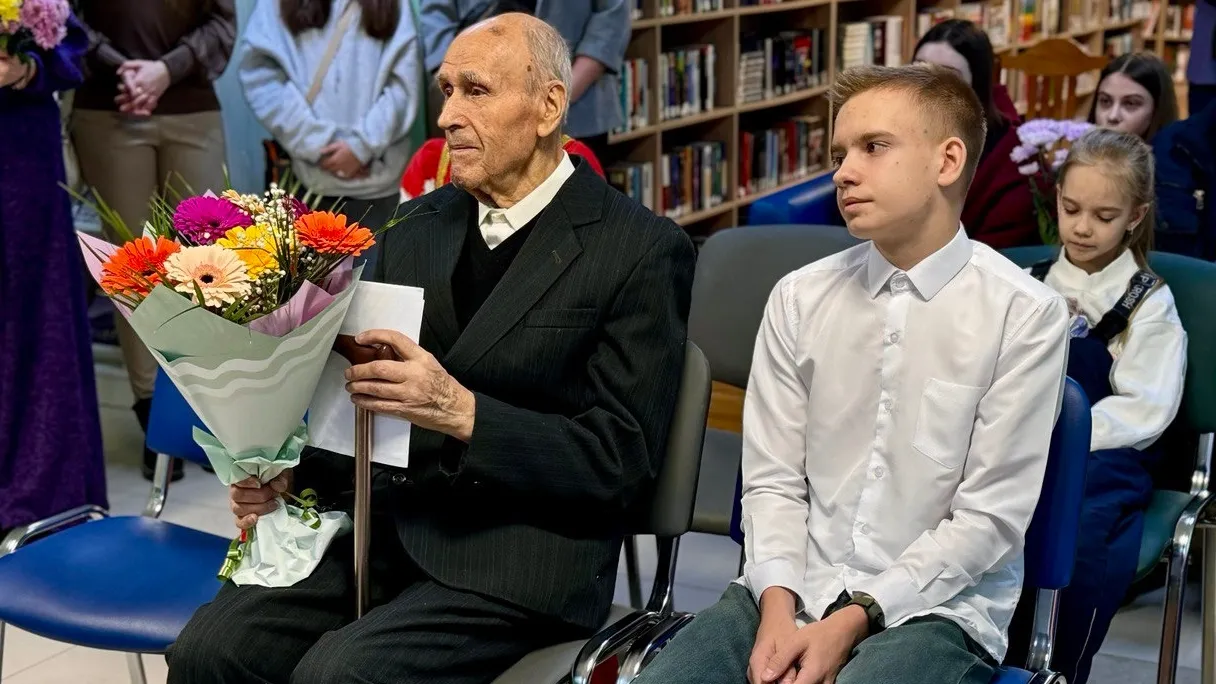 пресс-служба ЗАТО Молодежный