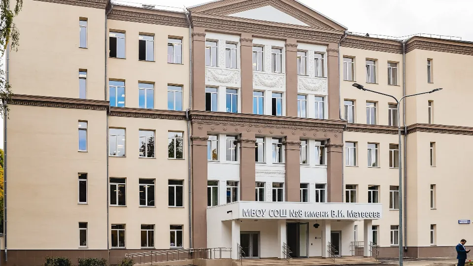 Фото: пресс-служба администрации г.о. Химки