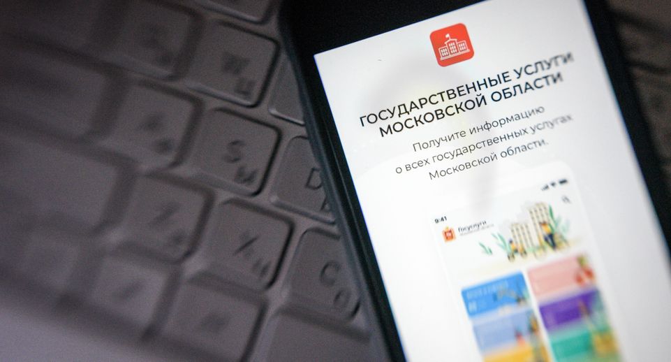 Жителям Подмосковья напомнили об онлайн-оформлении ордера на земляные работы