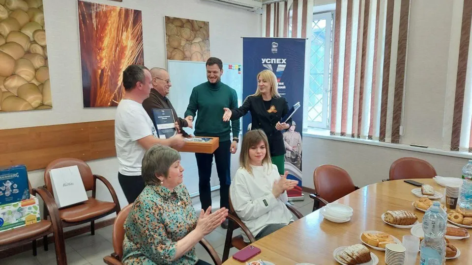 Фото: Совет депутатов г.о. Щелково