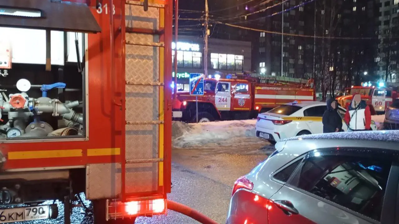 ГКУ МО «Мособлпожспас»