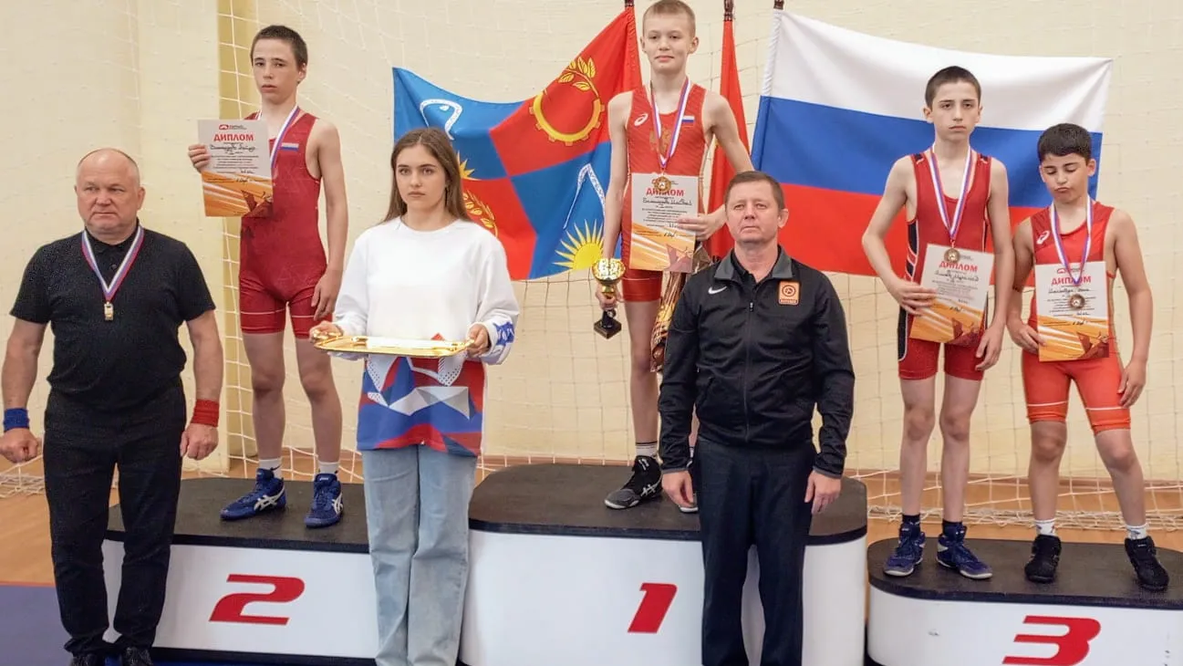 Фото: управление по физической культуре и спорту администрации г.о. Электросталь