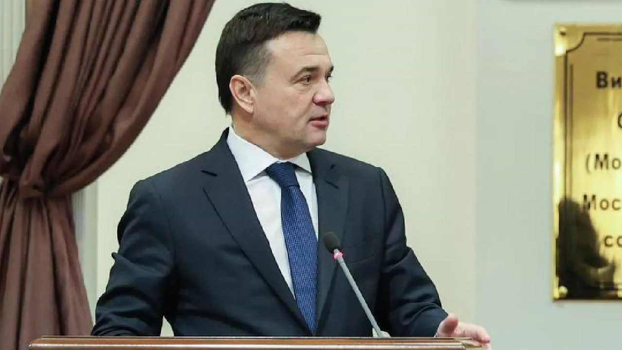 Воробьев рассказал об ипотеке, действующей в Подмосковье, и строительстве нового жилья