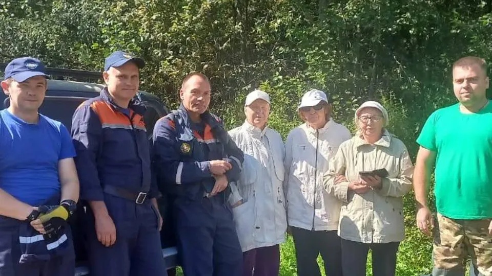Фото: Комитет лесного хозяйства Московской области
