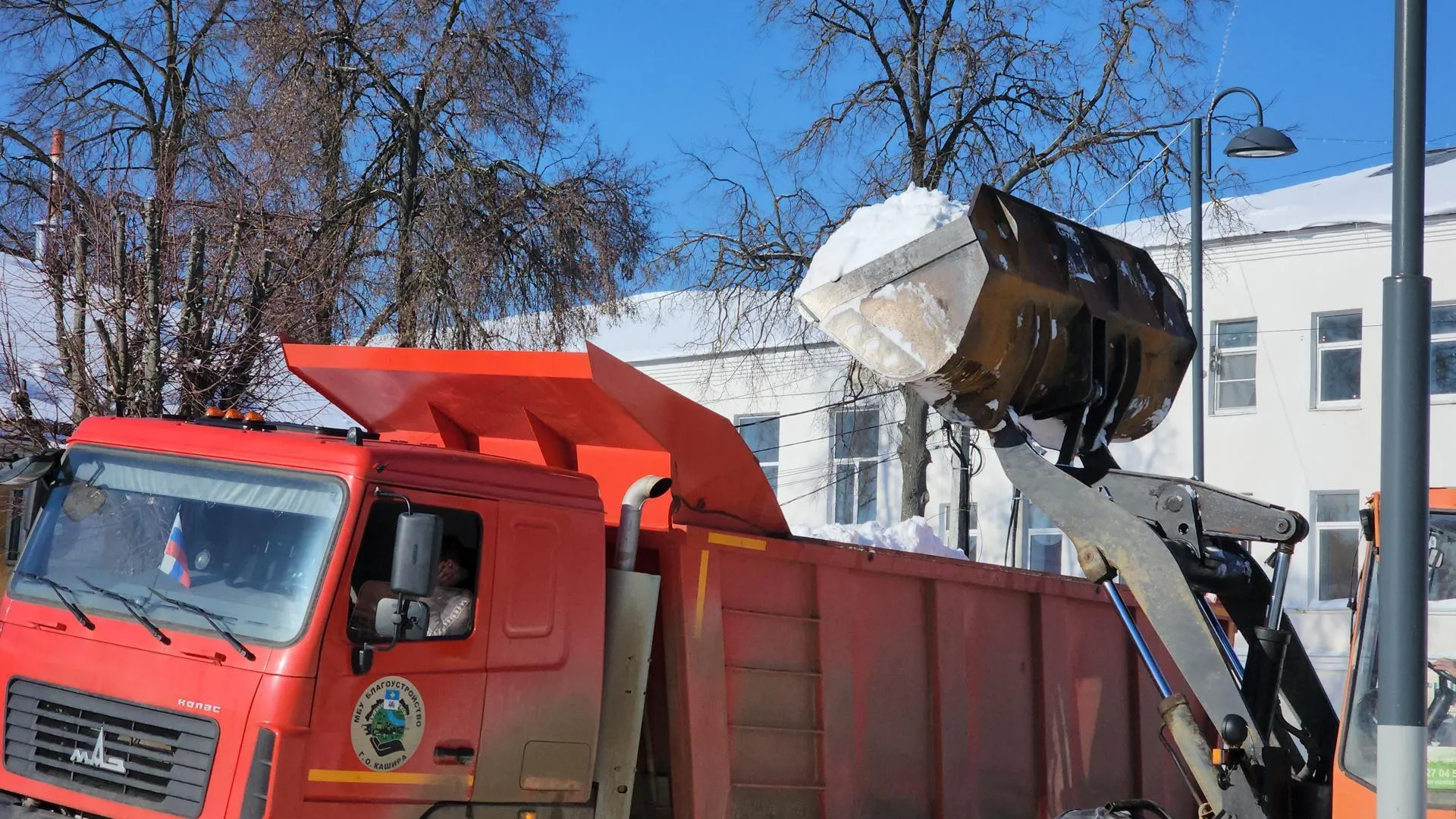 Медиабанк Подмосковья/Иван Дубров
