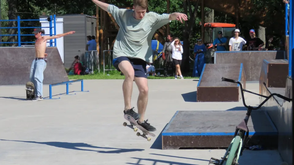 Фото: Максим Беккерев