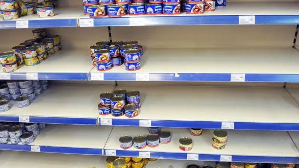 Около 20 т некачественной продукции сняли с реализации в МО в 2014 г