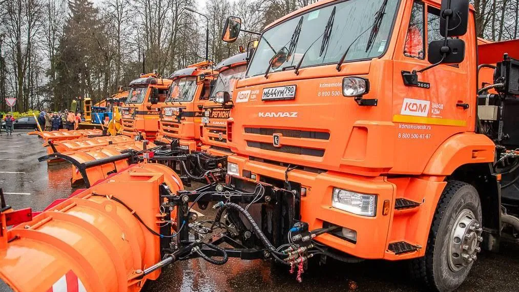 Пресс-служба администрации Одинцовского г. о.