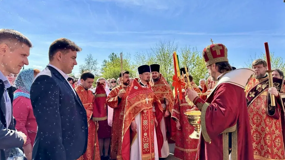 Фото: пресс-служба администрации Можайского м. о.