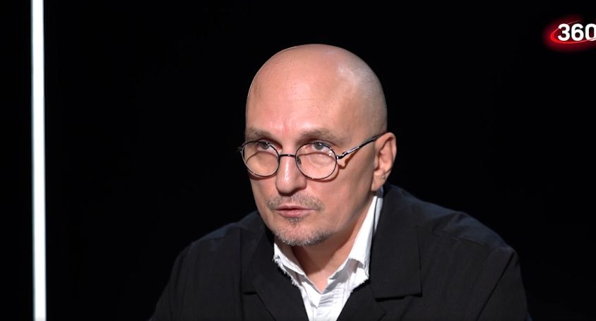 Ведущий Карнаухов: Зеленского нужно приговорить к смертной казни