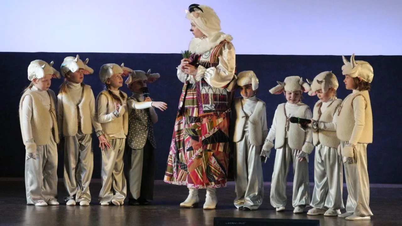 Фото: КДЦ "Гамма"