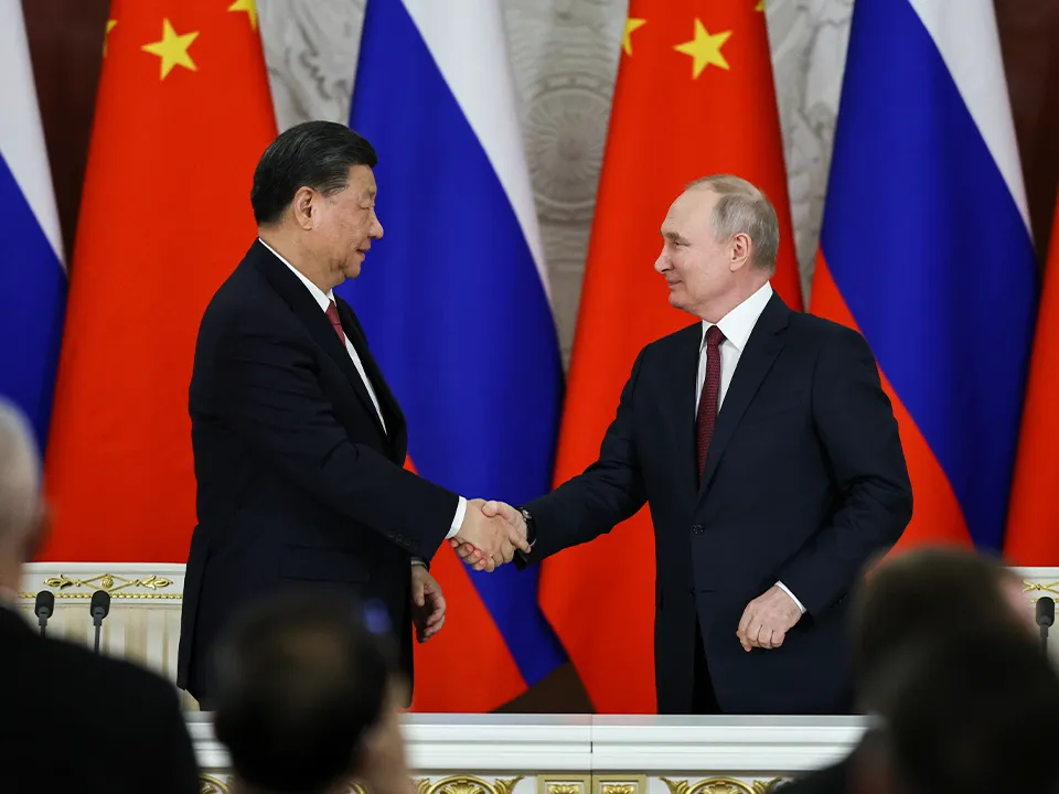 Политолог Ширинкина: «Россия будет представлять для Китая особый интерес»