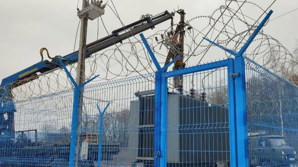 Фото: Россети Московский регион