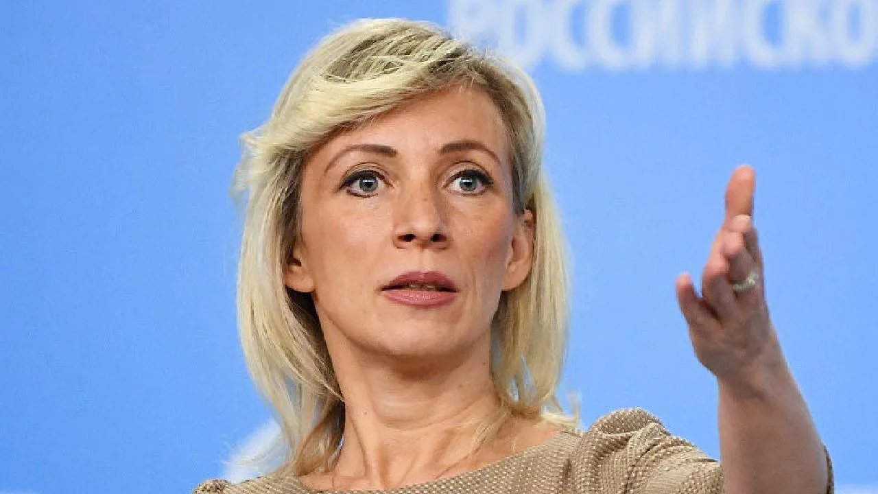 Захарова высказалась о реакции ЕС на возвращение Трампа