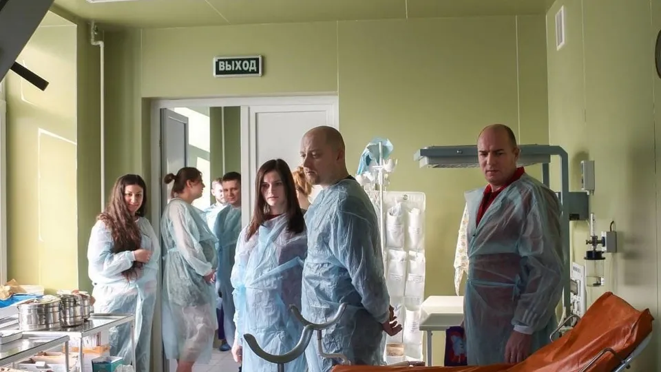 Фото: Медиаархив Подмосковья