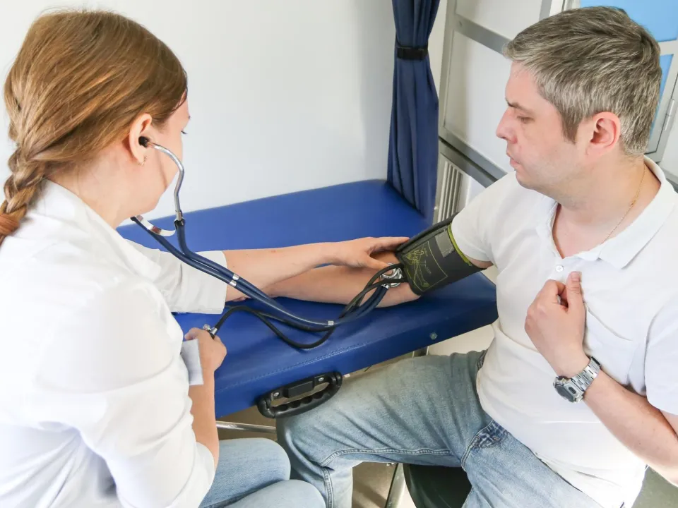 Фото: пресс-служба Дубненской больницы