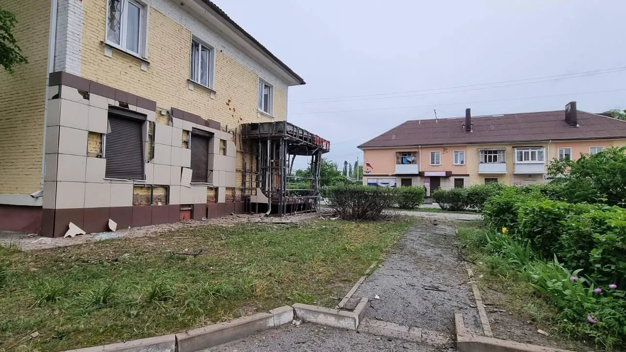 губернатор Белгородской области Вячеслав Гладков