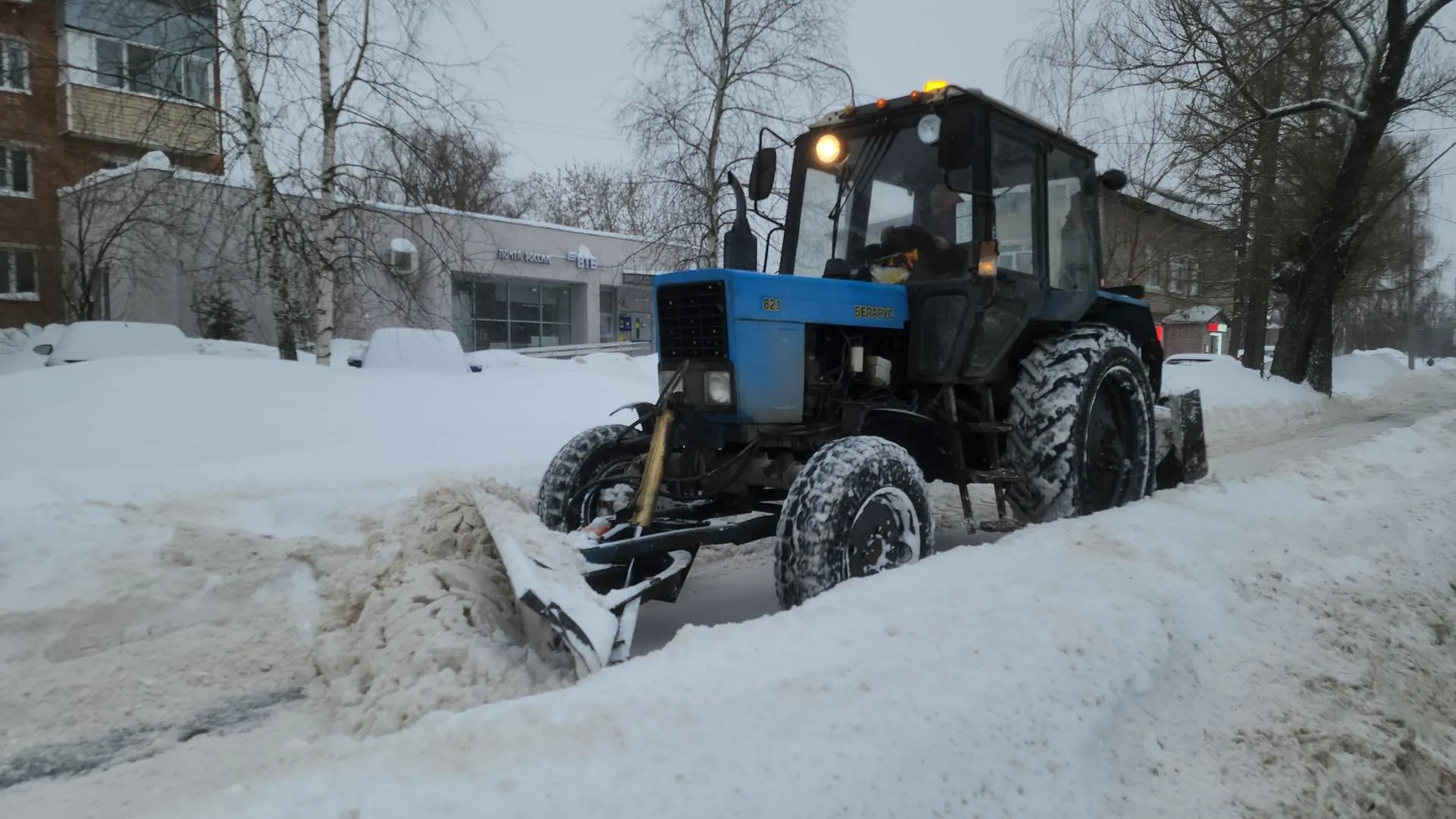 МедиаБанк Подмосковья/Ольга Сычева