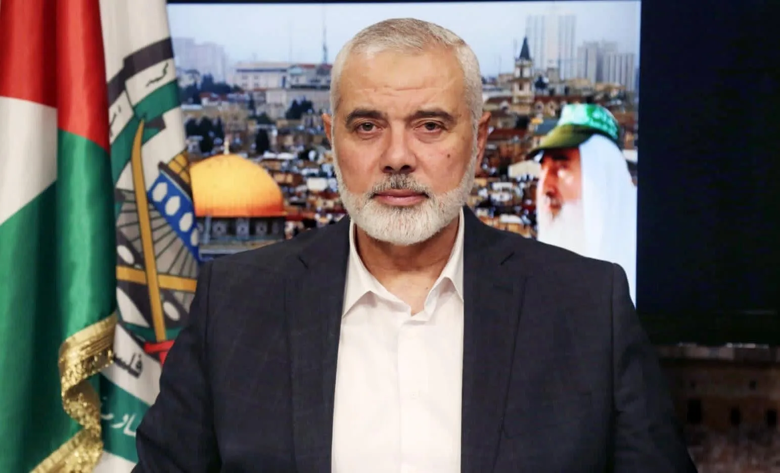 Hamas Chief Office/Keystone Press Agency