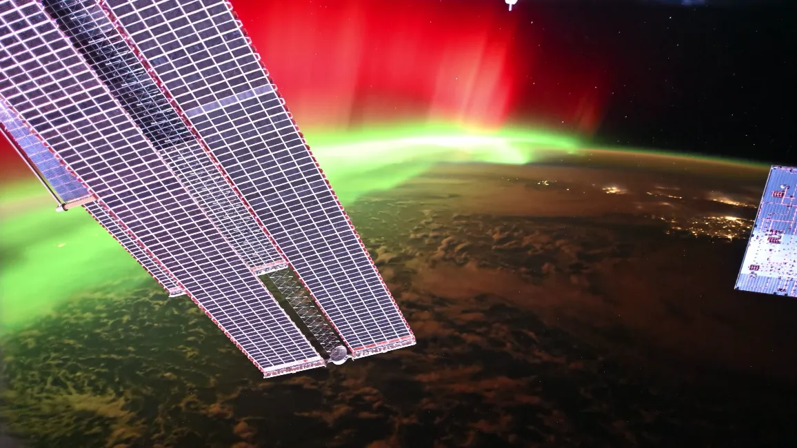 Космонавт Сергей Кудь-Сверчков