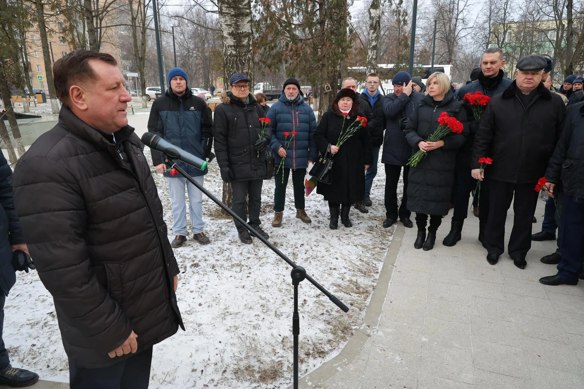 Пресс-служба администрации городского округа Балашиха