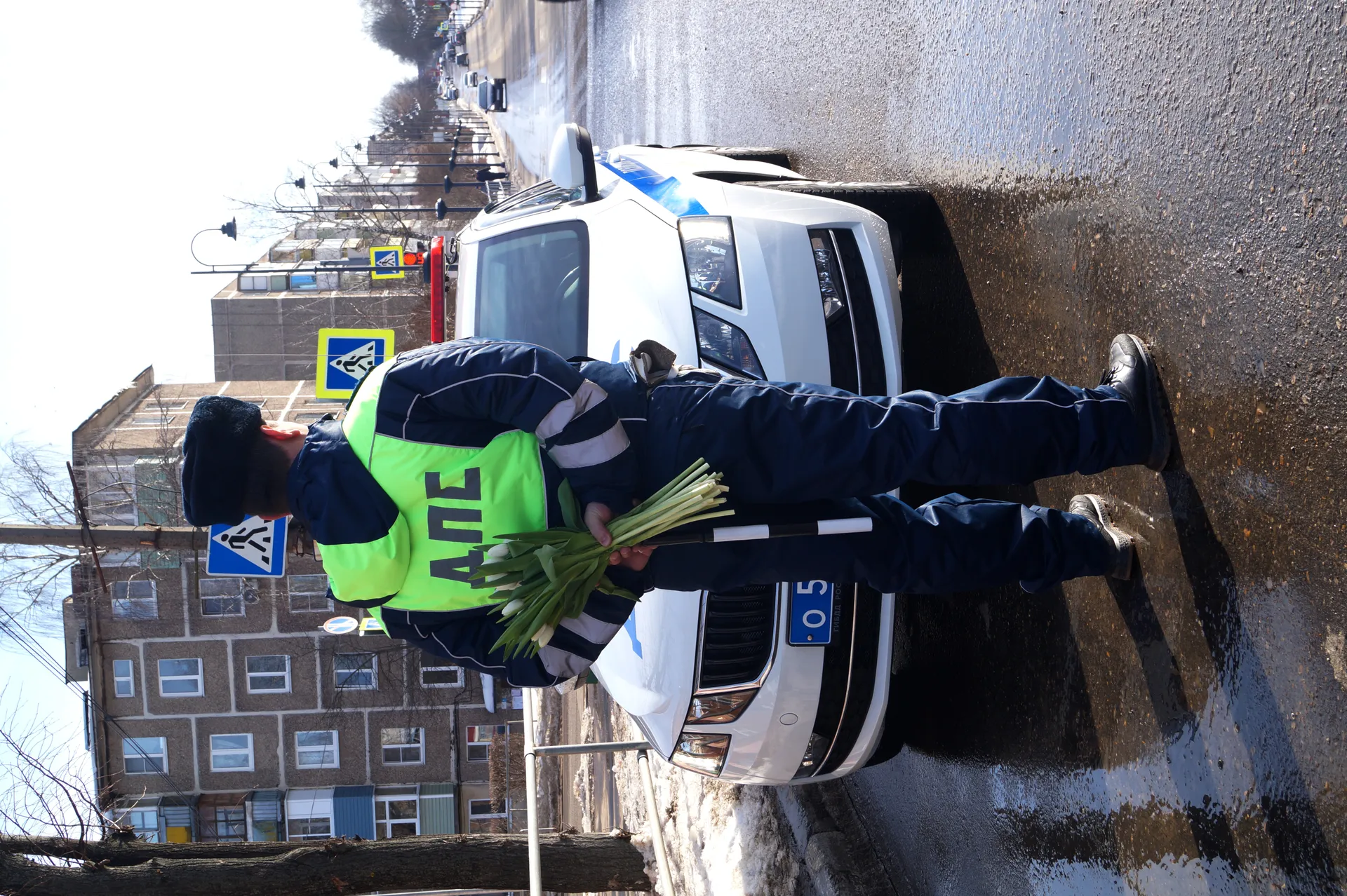 Фото: ОГИБДД ОМВД Росси по г.о. Зарайск