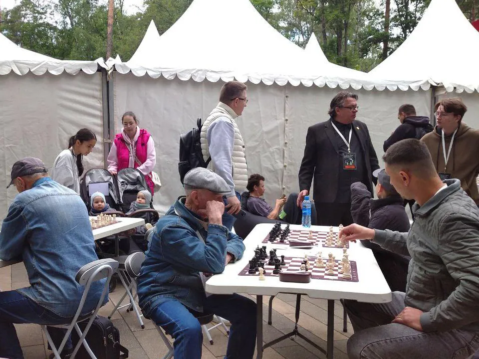 Фото: проект «Активное долголетие»  г.о. Щелково