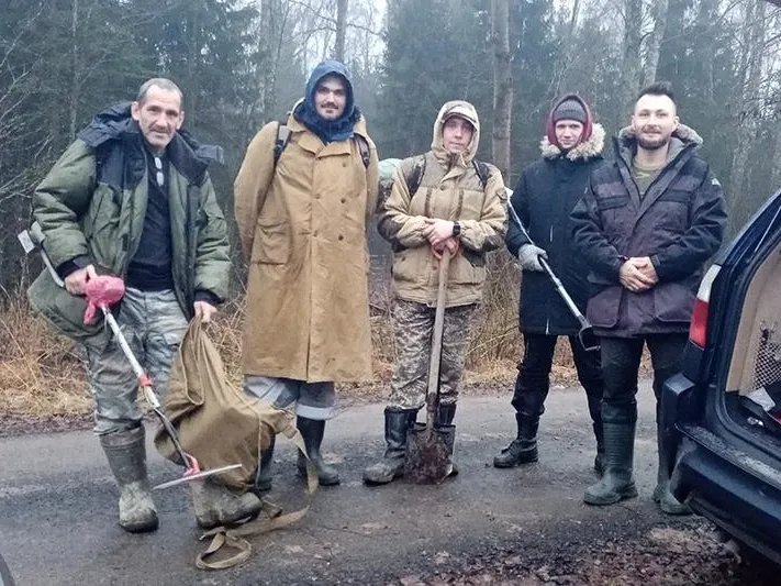 Водолазы займутся поисками обломков Ил-2 на дне водохранилища в Пушкино