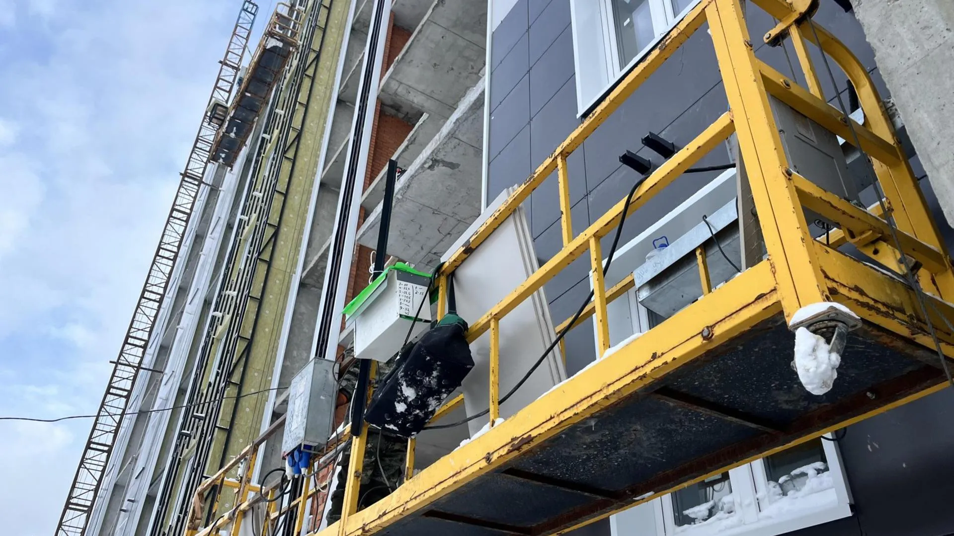 МедиаБанк Подмосковья/Ангелина Стельмух