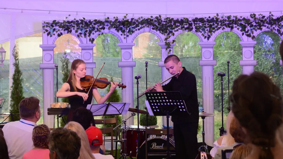 Фото: организаторы историко-художественного фестиваля «Шкинь-Опера»