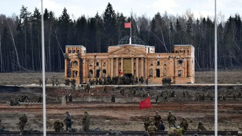 Максим Блинов / РИА Новости