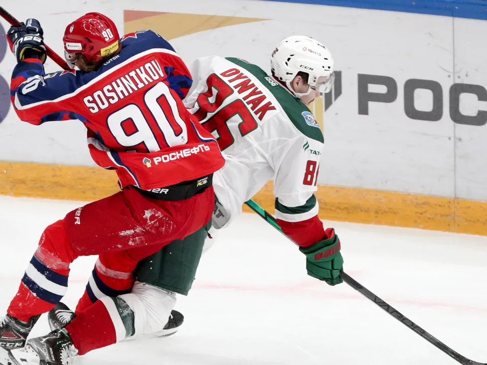 Давно настала пора поменять формулу Кубка Гагарина — мнение эксперта