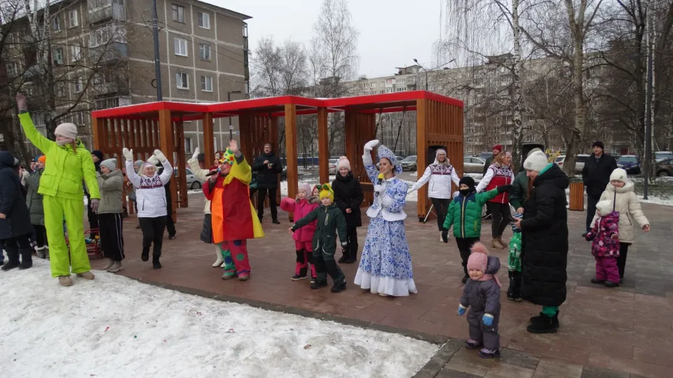 Фото: Раменский медиацентр