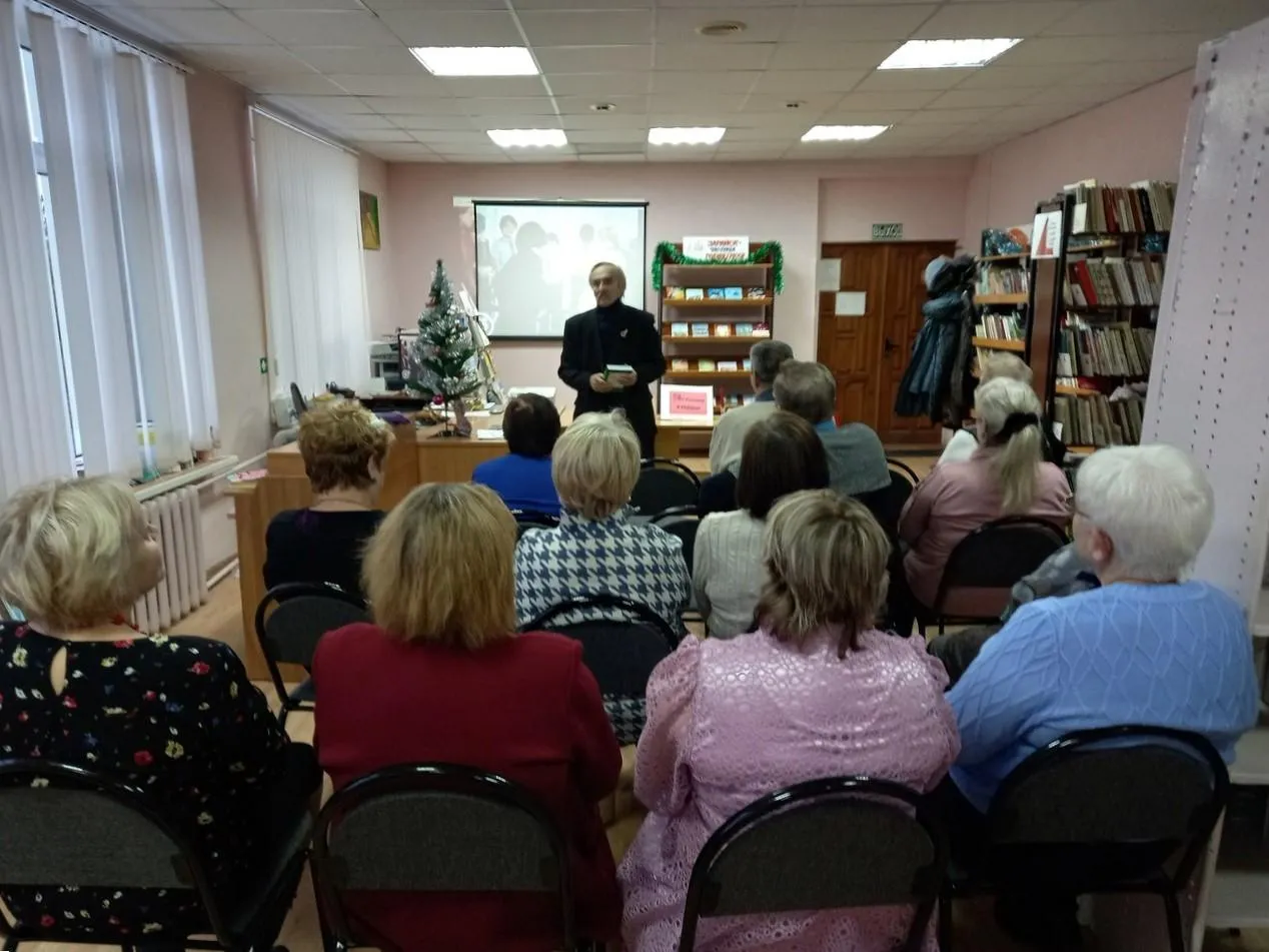 Фото: Централизованная библиотечная система г. о. Зарайск