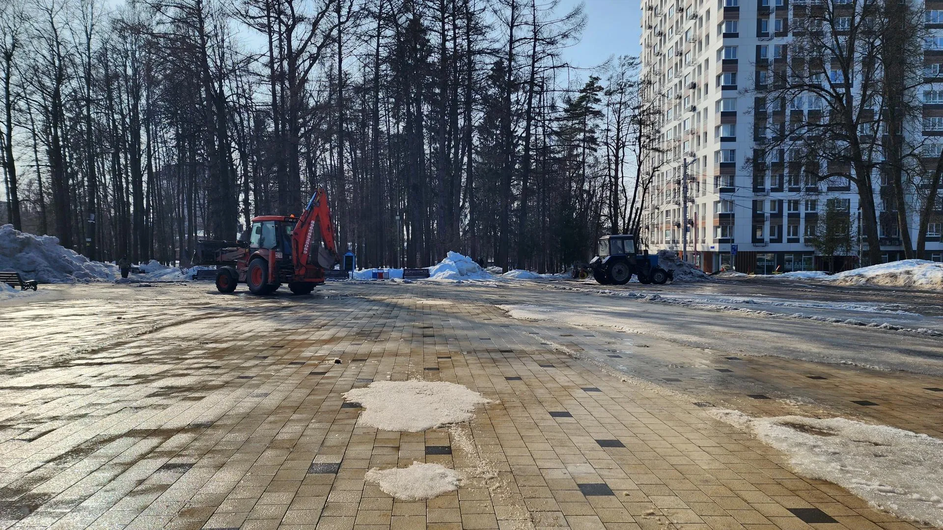 МедиаБанк Подмосковья/Юлия Унрау