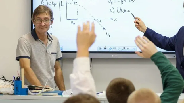 Фото: пресс-служба администрации г.о. Подольск