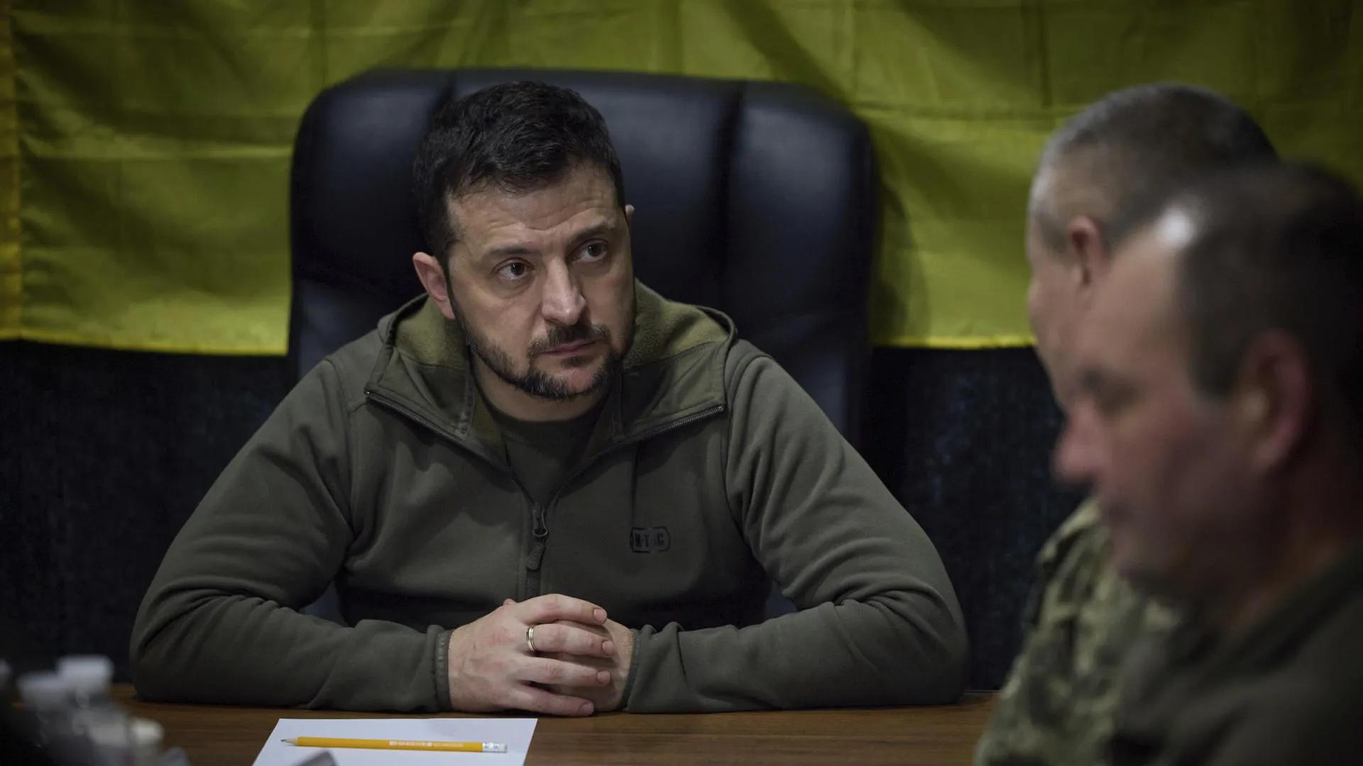 Presidential Office of Ukraine/ThePresidentialOfficeUkraine