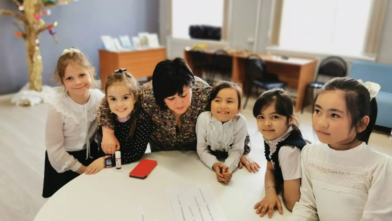 Фото: Лосино-Петровская городская библиотека