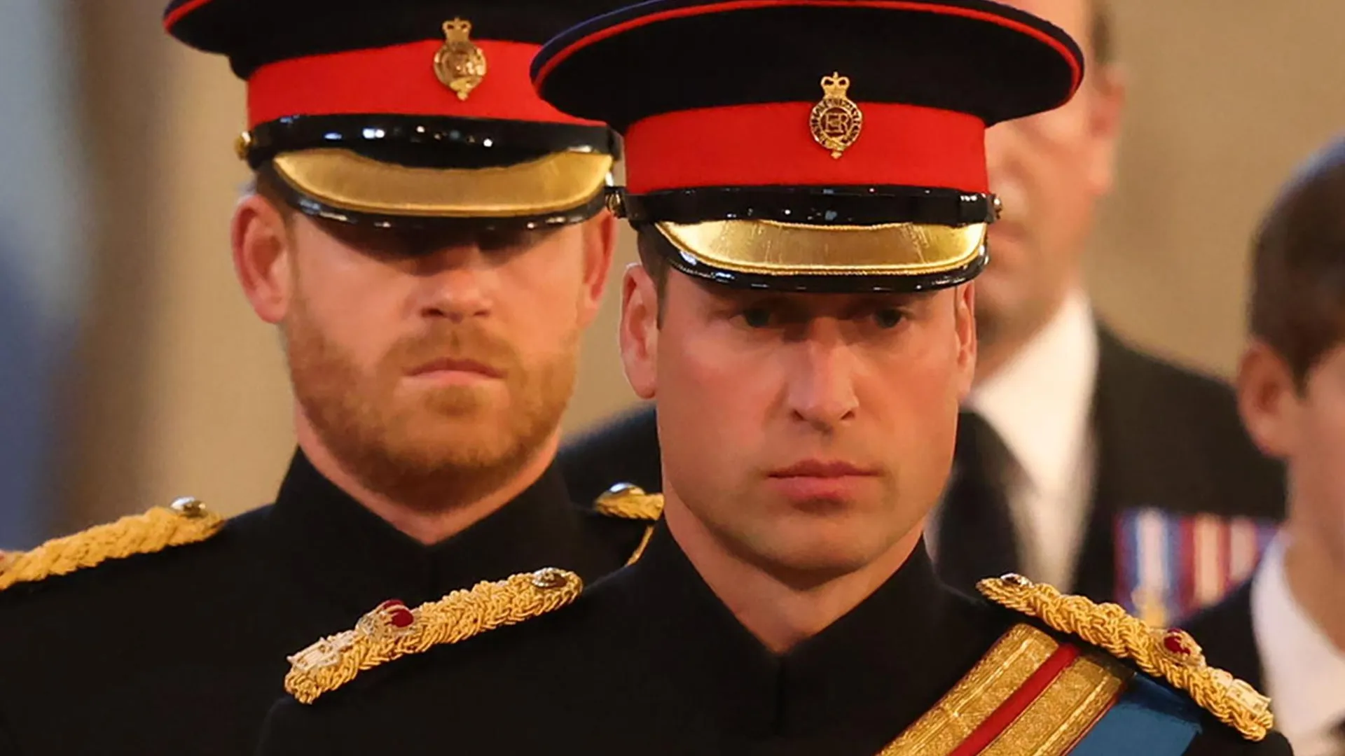 Prince William and Harry’s