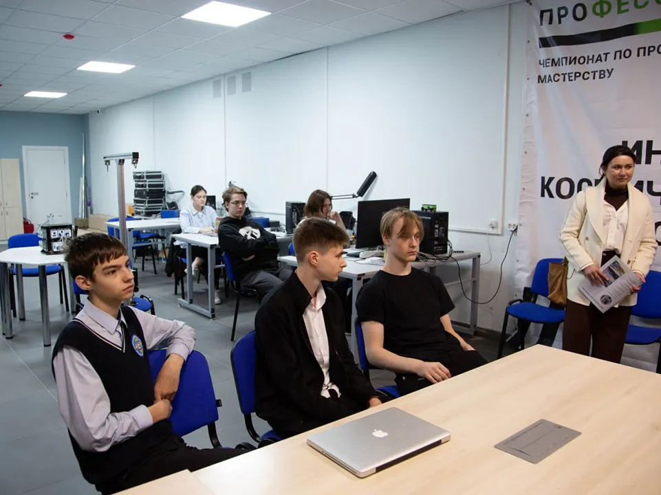 Фото: пресс-служба администрации ЗАТО Звездный городок